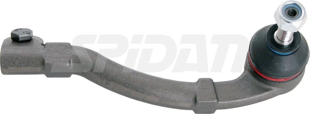 SPIDAN CHASSIS PARTS Spurstangenkopf Spurstange für RENAULT LAGUNA I (B56, 556) Vorne Rechts 44728