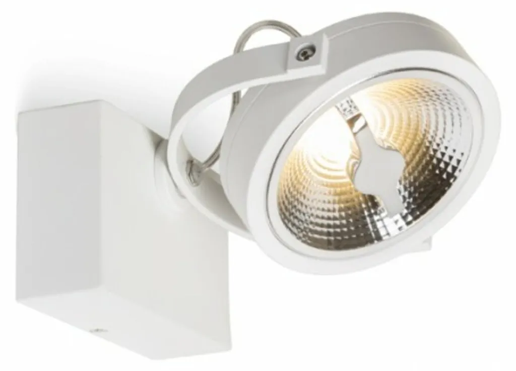Applique LED dimmable Kelly I 12W : fini l'éclairage trop agressif