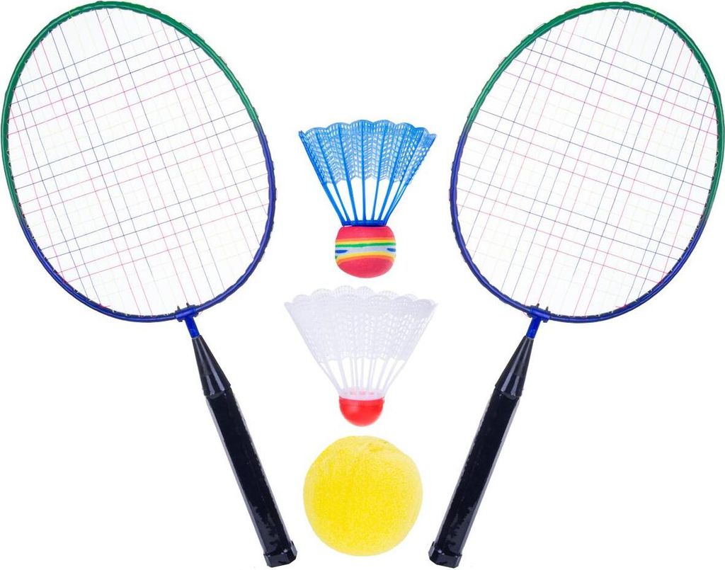 Badminton Satz kurz 46cm enero