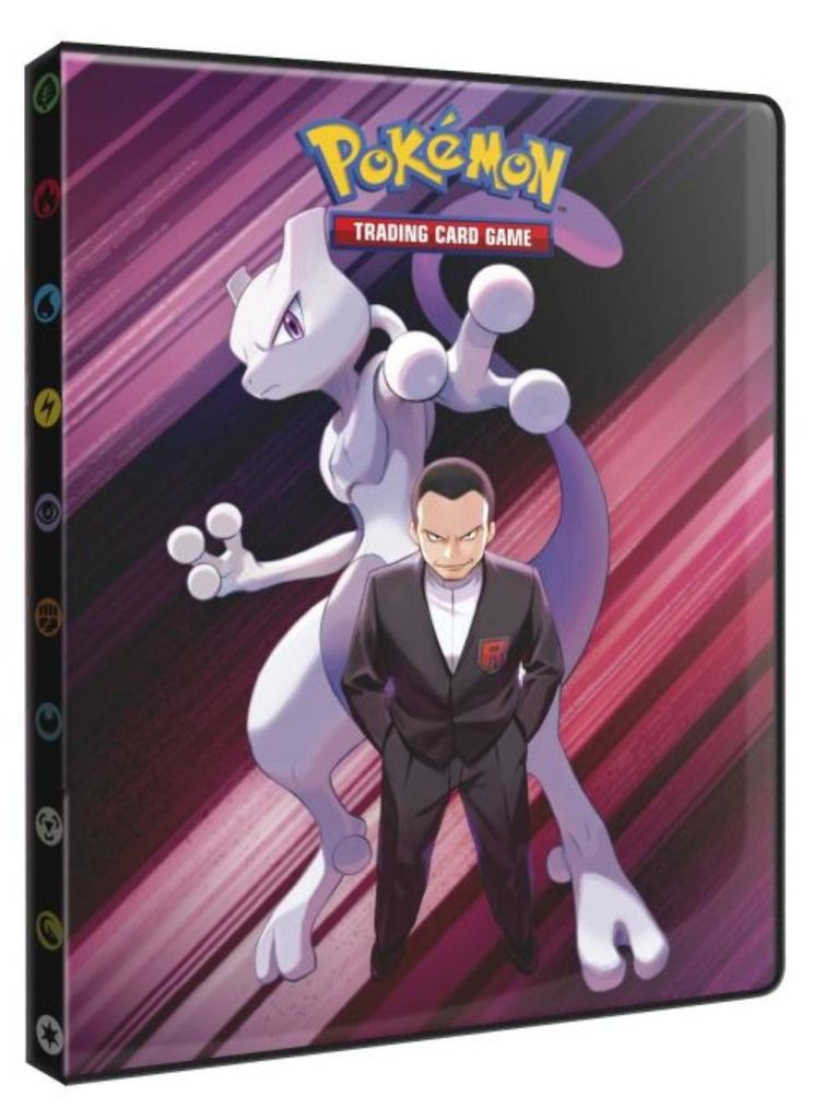 Album Pokemon Rivaux éternels 9-Pocket Image du produit 
