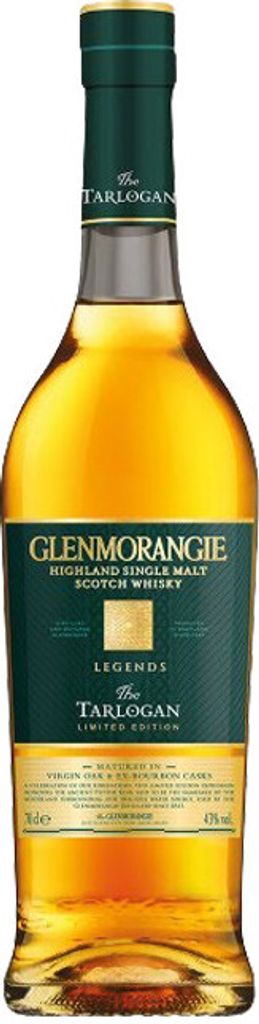 Glenmorangie Legends The Tarlogan + Box 700ml 43% Vol.