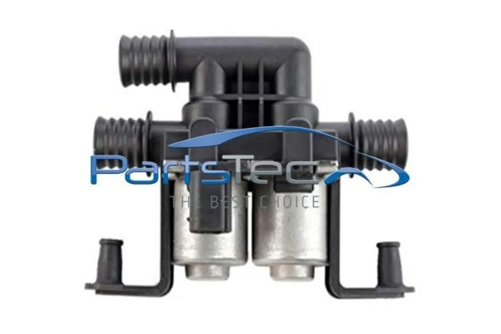 Électrovanne électrique de refroidissement à 3 raccords pour BMW X5 - 2