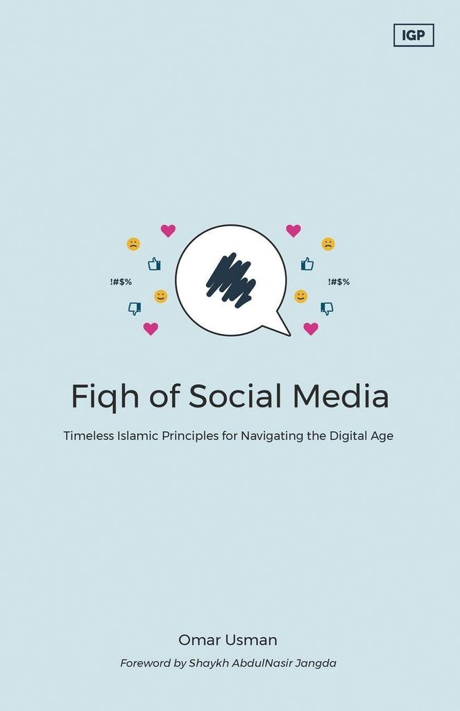 Fiqh of Social Media
