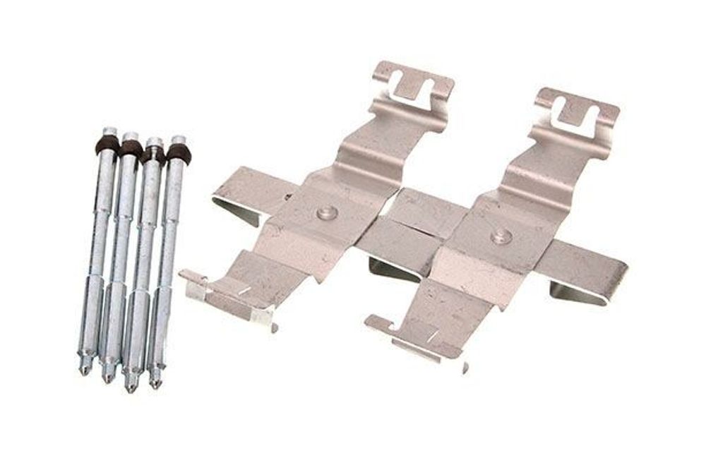MAXGEAR 27-2470 Zubehörsatz Scheibenbremsbelag Vorne für BMW 1 Schrägheck (F20) 3 Touring (F31) 3 Limousine (F30, F80) 4 Gran Coupe (F36) 3 GT (...