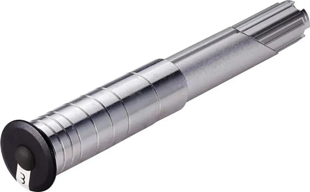 BBB Extender BHP-21 extension de pivot en aluminium avec entretoises