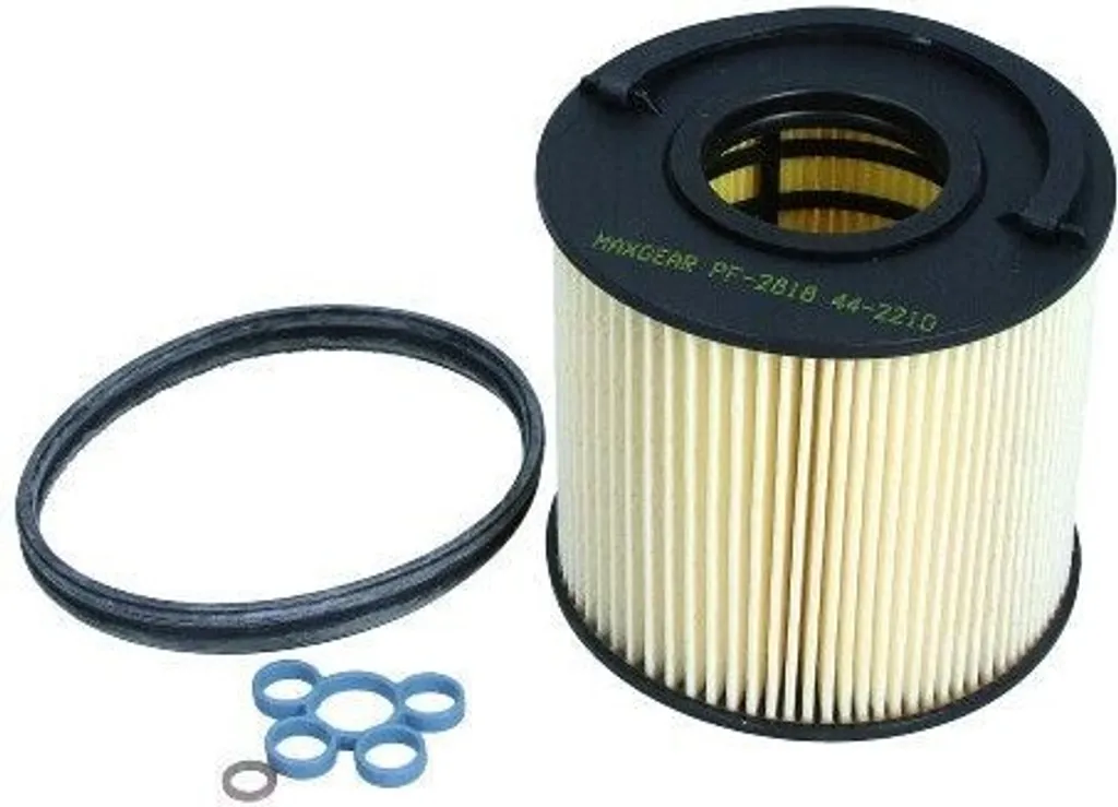 Filtre à gasoil haute efficacité pour Audi Q7 et A6 remplace 4L0127177A