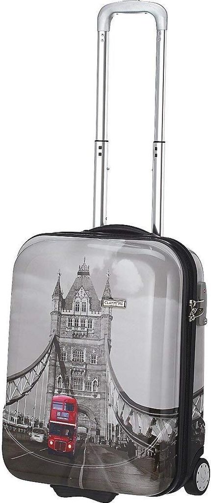 Reise Kabinen Trolley 40 L Claymore Kinder Motiv Tower Produktbild 