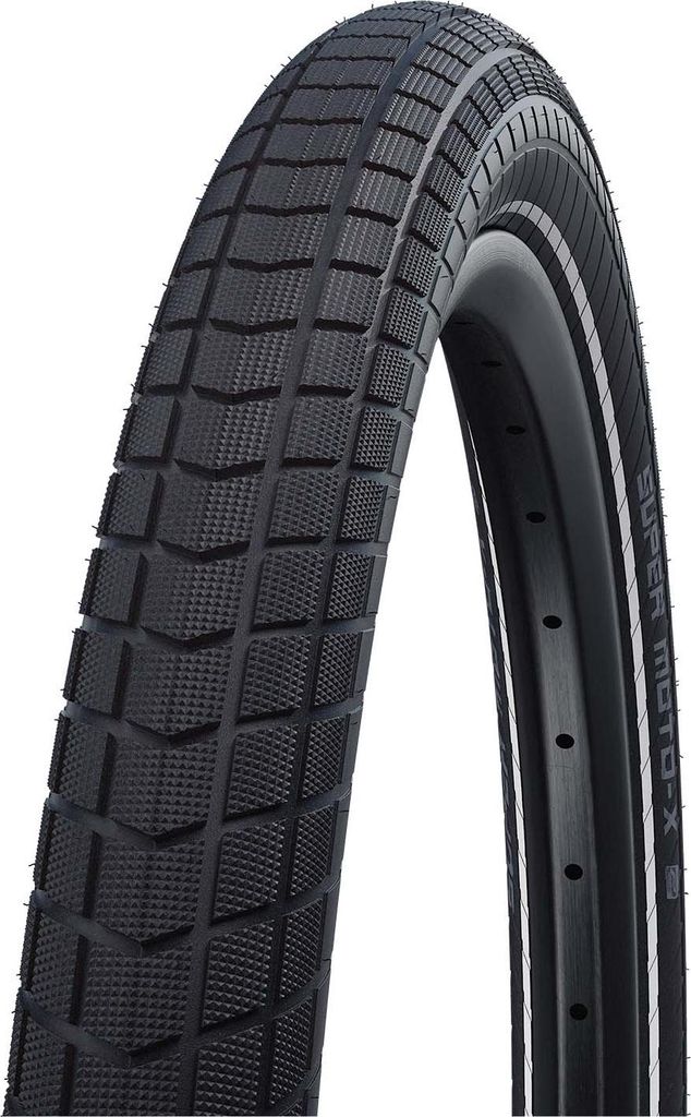 Super Moto-X - Filaire - ADDIX - DD - GreenGuard - Image du produit 