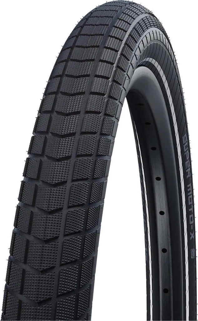 Pneu Super Moto-X ADDIX DD GreenGuard 27.5x2.40 Robuste et Durable
