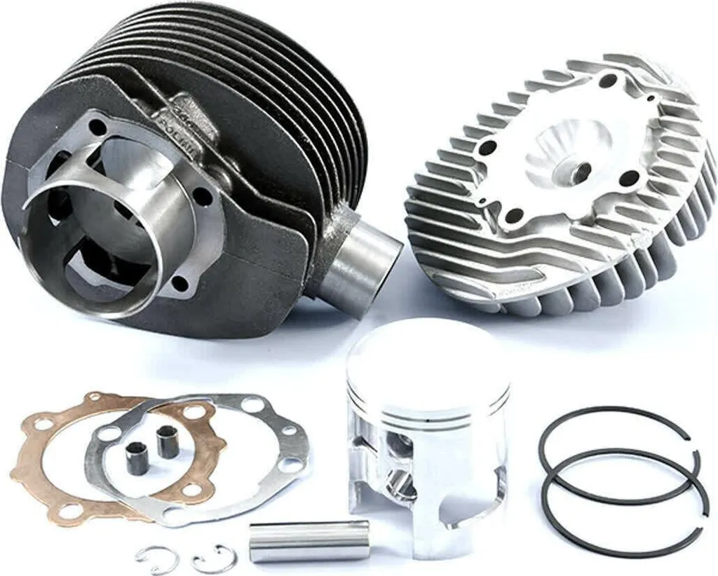 Réparez votre moteur avec le Kit cylindre POLINI Ø68,5mm de rechange