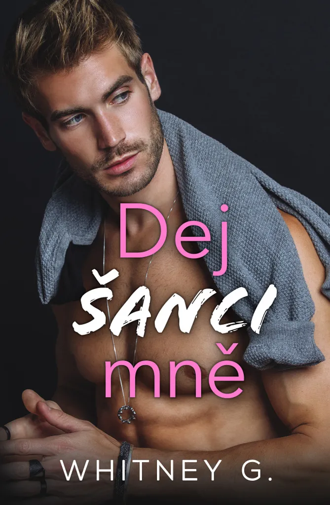Dej šanci mně G. Whitney : le livre parfait pour retrouver le goût de lire