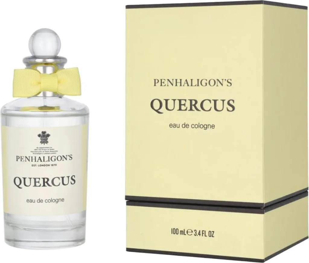 Parfum Quercus Penhaligon's 100ml - Idéal pour le Bureau et l'Été - 8