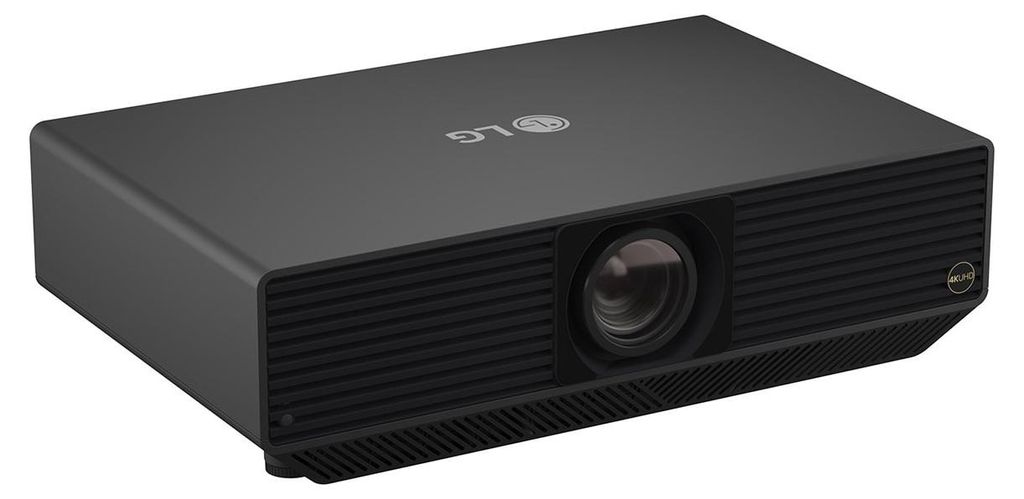 LG ProBeam BU70QGT, 7000 ANSI Lumen, DLP, UHD 4K Produktbild 