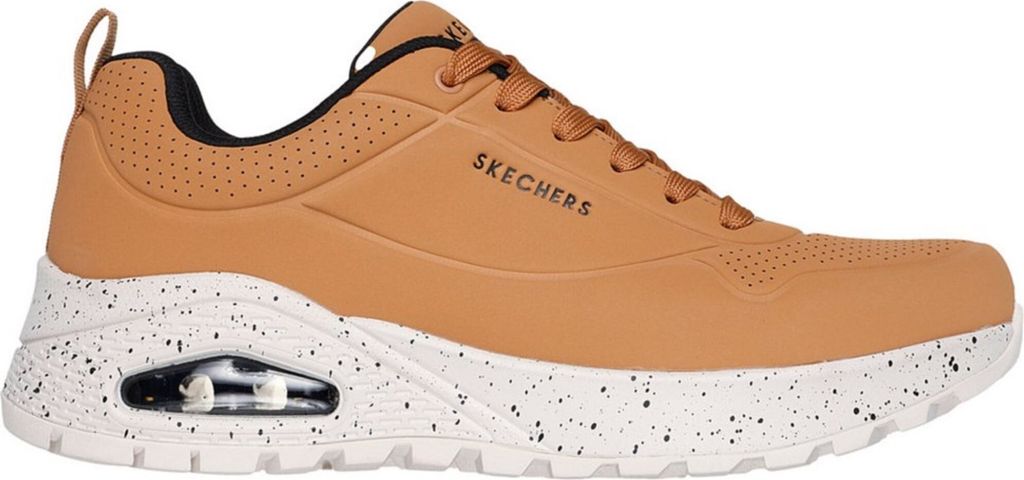 Schuhe Skechers Uno Rugged 183048TAN
