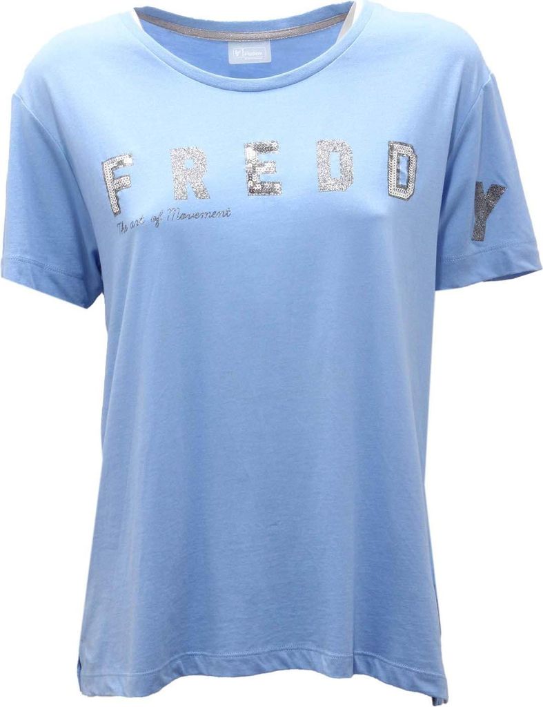 9691AM maglia donna FREDDY woman t-shirt