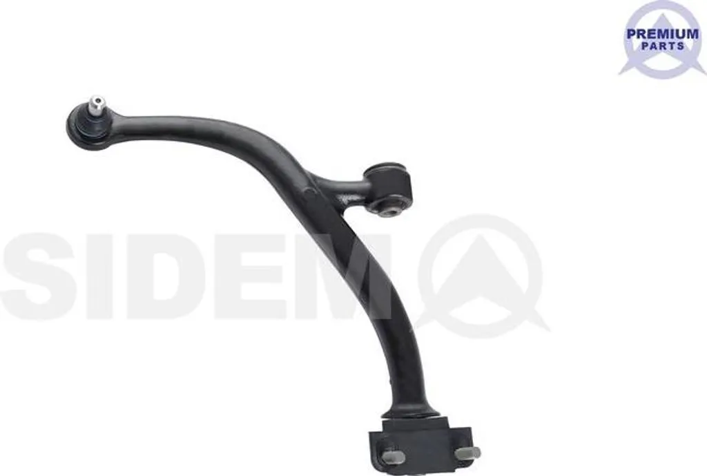 SIDEM 53578 Bras de Suspension OE 352092 pour AX Saxo et 106