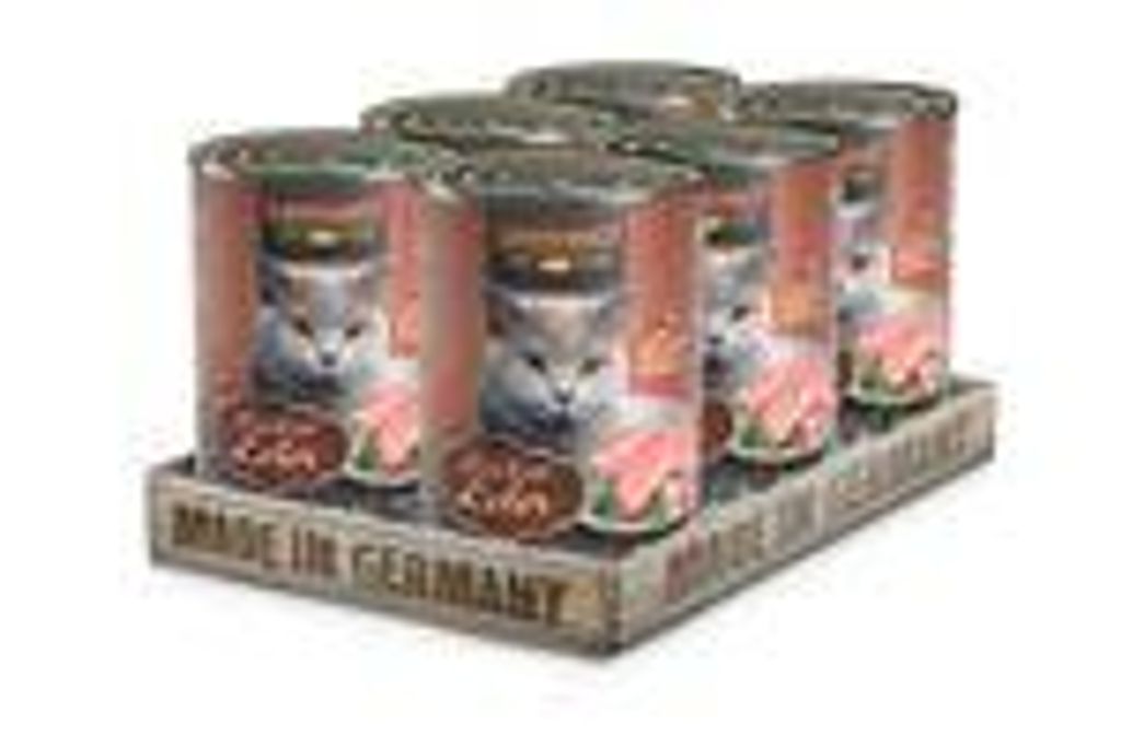 LEONARDO Riche en foie 6x 400g Image du produit 