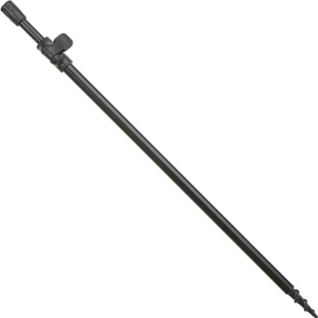 MIKADO BANKSTICK aluminium Erdspeer Erdspieß 50-90cm Produktbild 