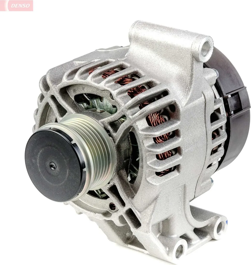Alternateur robuste DAN1034 DENSO 100A pour Opel Tigra et Astra A04
