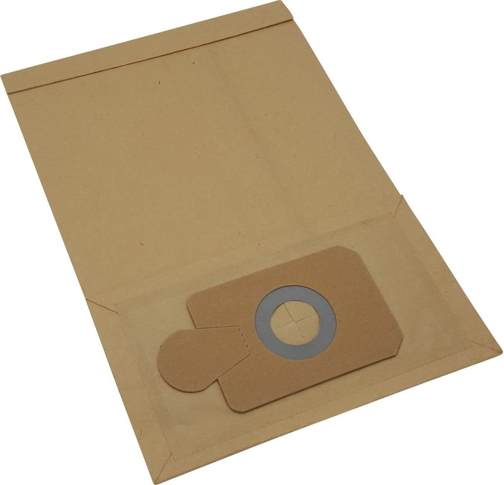 10 Staubsaugerbeutel für Clean Maxx Eco Line (1159) Filtertüten Staubbeutel