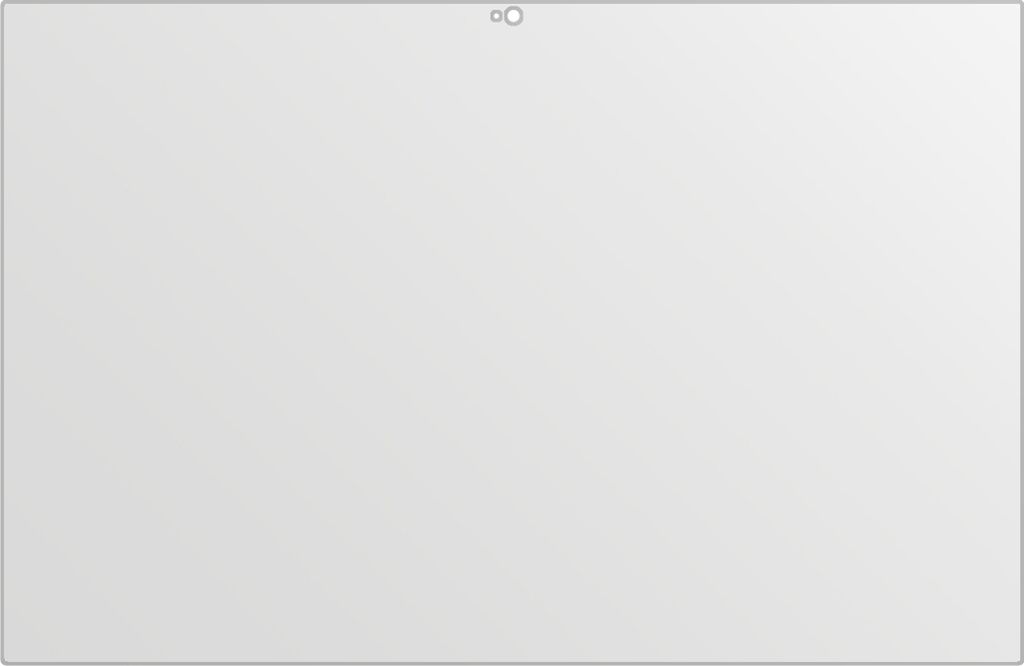 2x Schutzfolie für Acer Spin 3 SP314-51-39U1 matt Displayschutzfolie Display