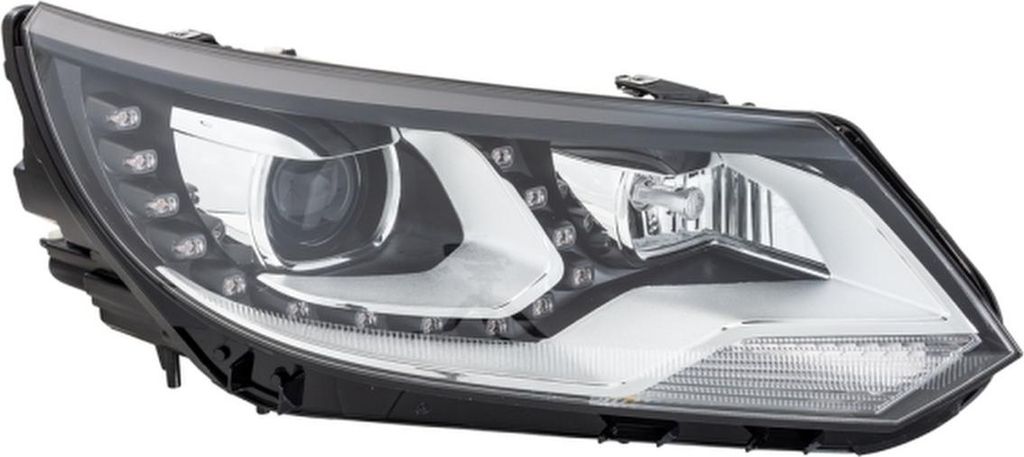 Hella Bi-Xenon Scheinwerfer rechts für VW Tiguan ab 6/2011