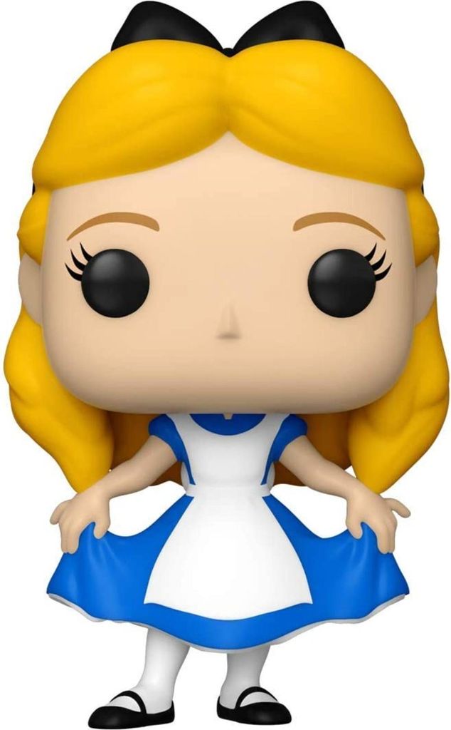 Funko Pop! Disney - Alicja w Krainie Czarów 70-lecie - Image du produit 