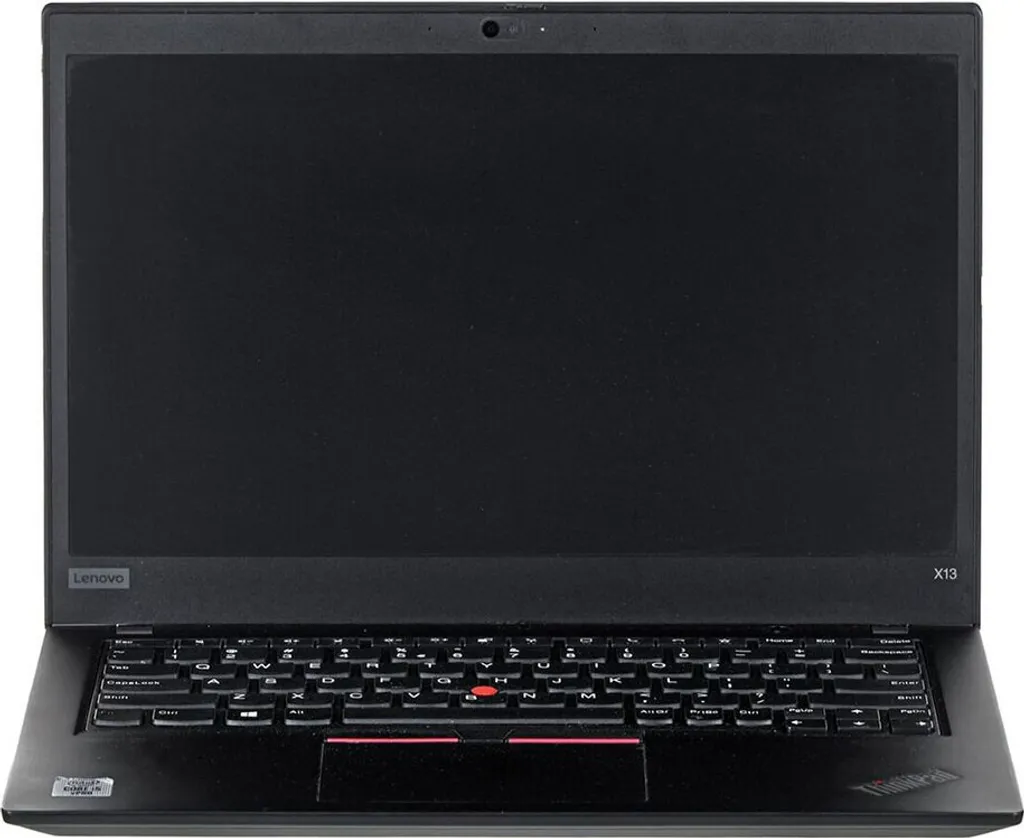 Ordinateur Ultraportable 13 Pouces ThinkPad X13 G1 Intel i5 RAM 16 Go