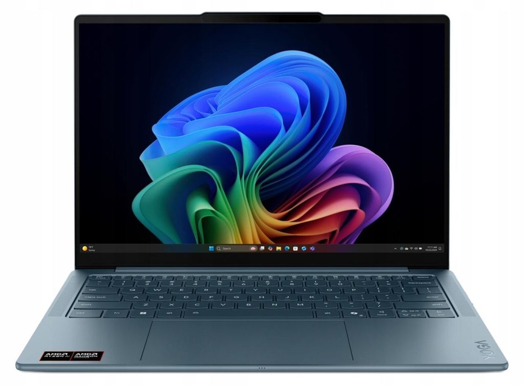 Lenovo Yoga Slim 7 14AKP10 Ryzen AI 5 340 14" WUXGA OLED Produktbild 