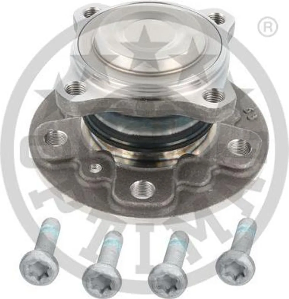 Roulement OPTIMAL 500200 Haute Qualité OE 33416852156 pour BMW i3