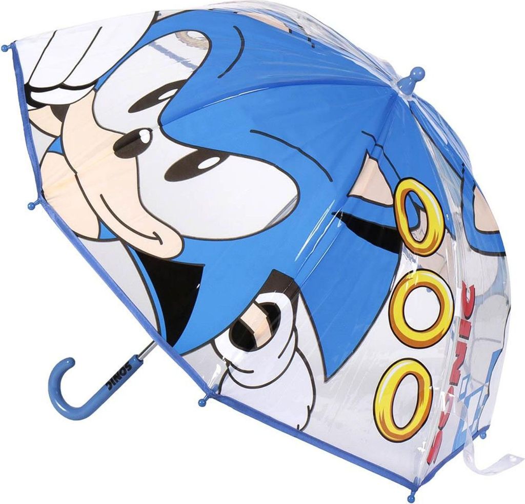 Ombrello sonico ? 71 cm Ombrello a cupola leggero per la Immagine del prodotto 