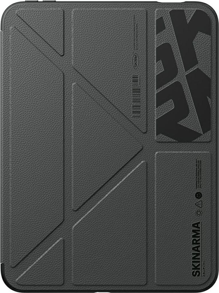 Skinarma Spunk Pewter Case Für Ipad Mini 7. Gen. (A17 Pro) 2024 Grün