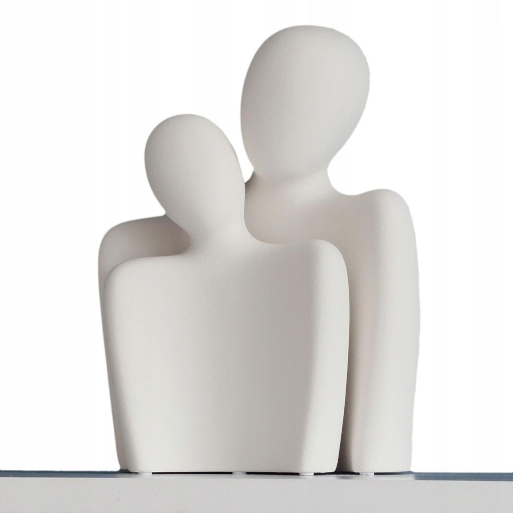 Figurine décorative « Couple d'amoureux » 26,0 cm – Image du produit 