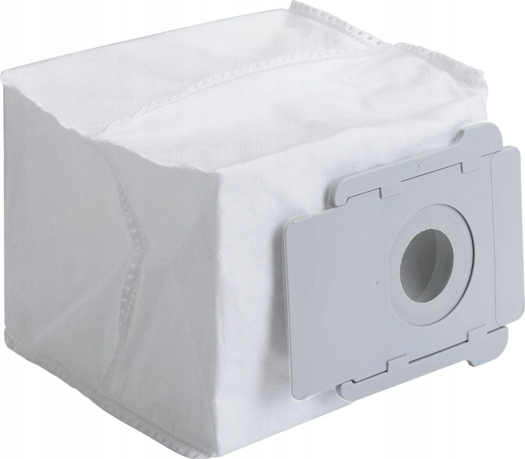 GARES 9x Synthetischer Staubbeutel für Staubsauger iRobot Roomba i3 i4 i5 i7 i7+ Combo j7 j7+ j9 j9+ | Geräumige Synthetische Filterbeutel Zubeh...