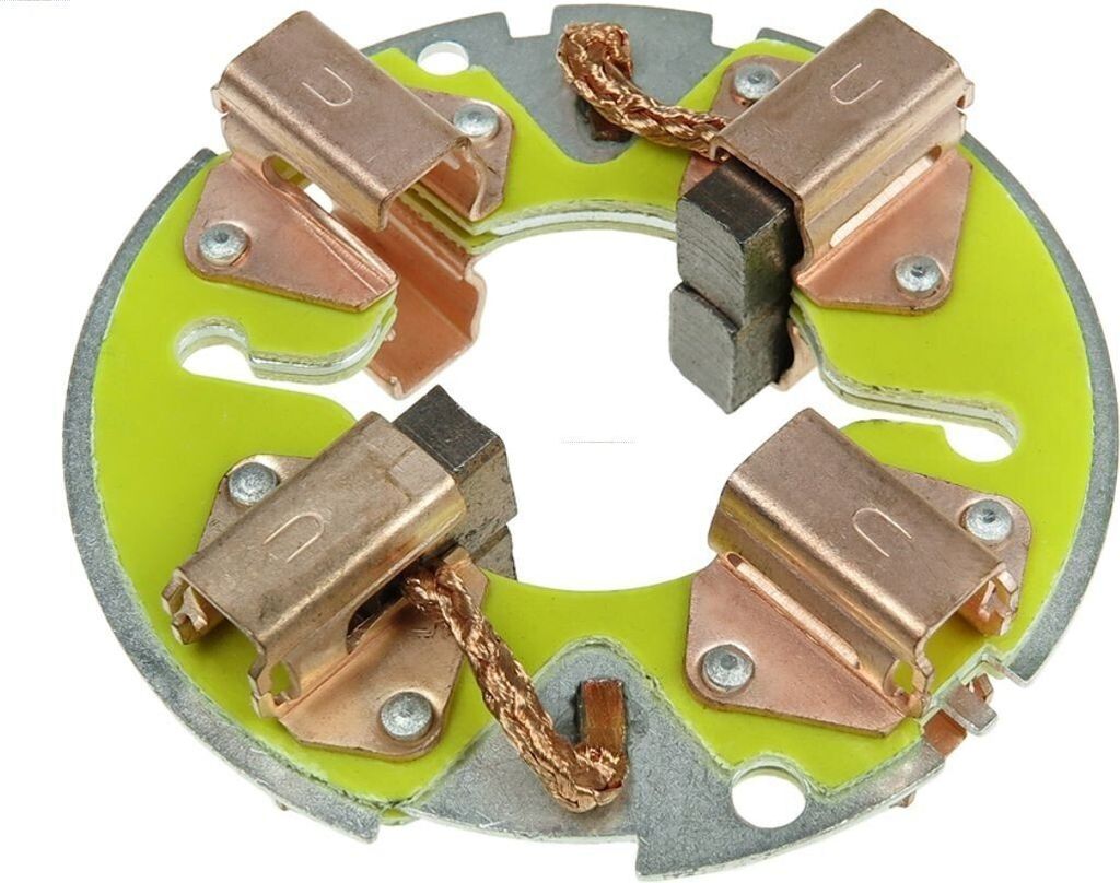 AS-PL SBH3037S Halter Kohlebürsten