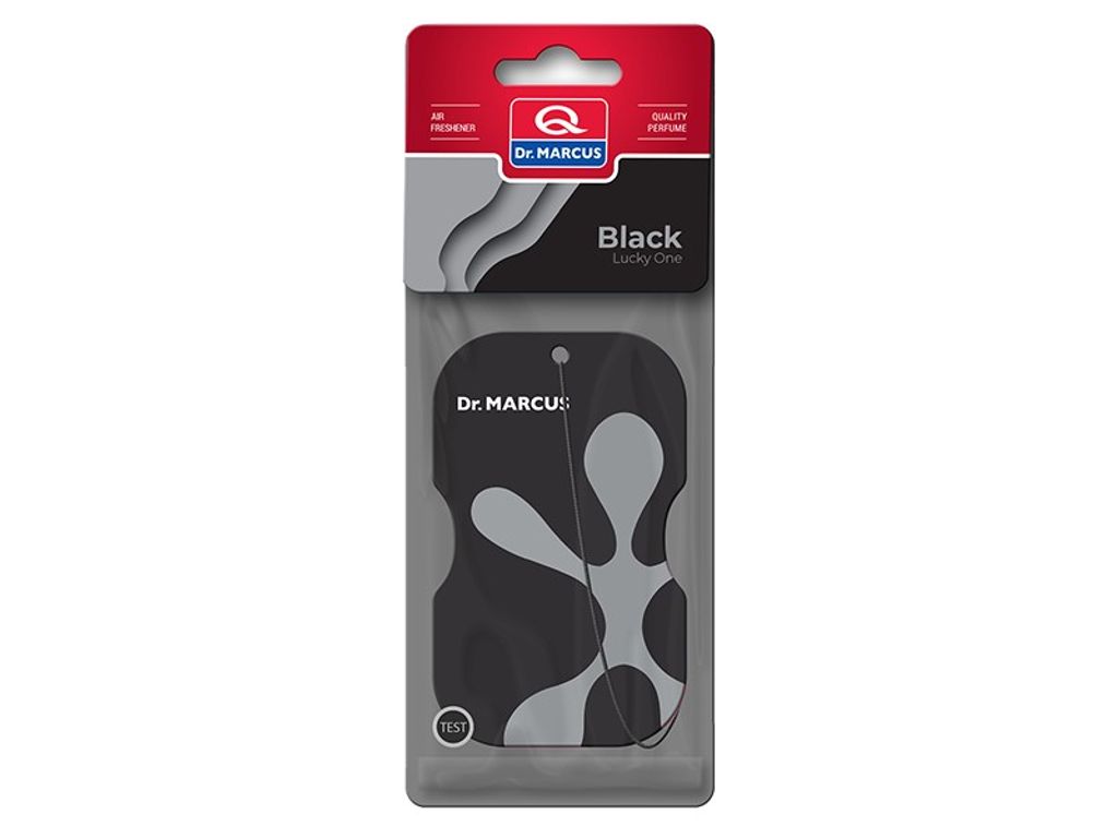 Deodorante Lucky One, fragranza nera Immagine del prodotto 