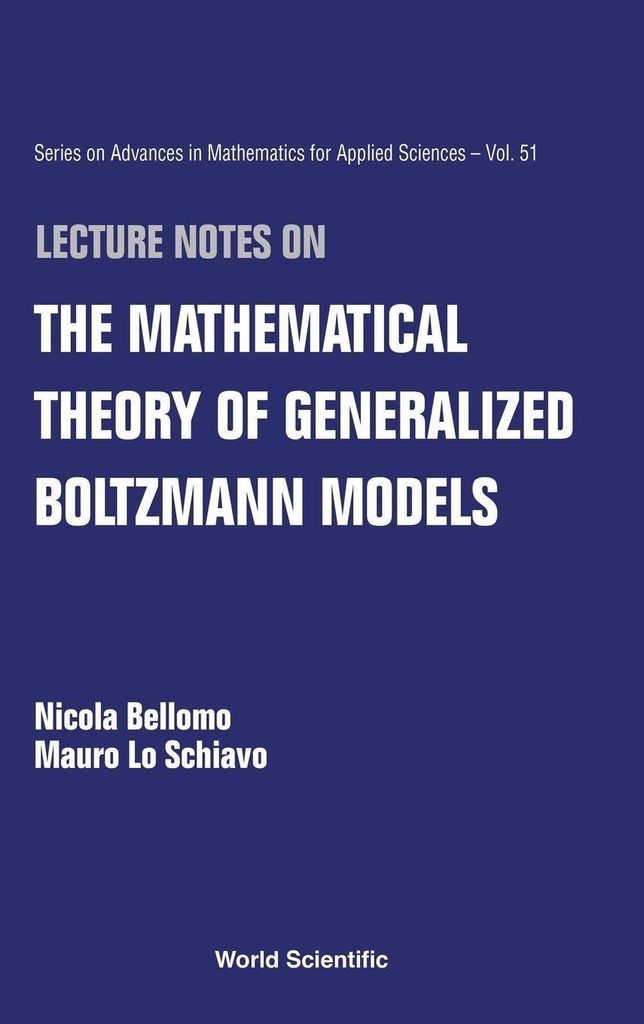 Ln On The Mathematical Theory Of...(V51)