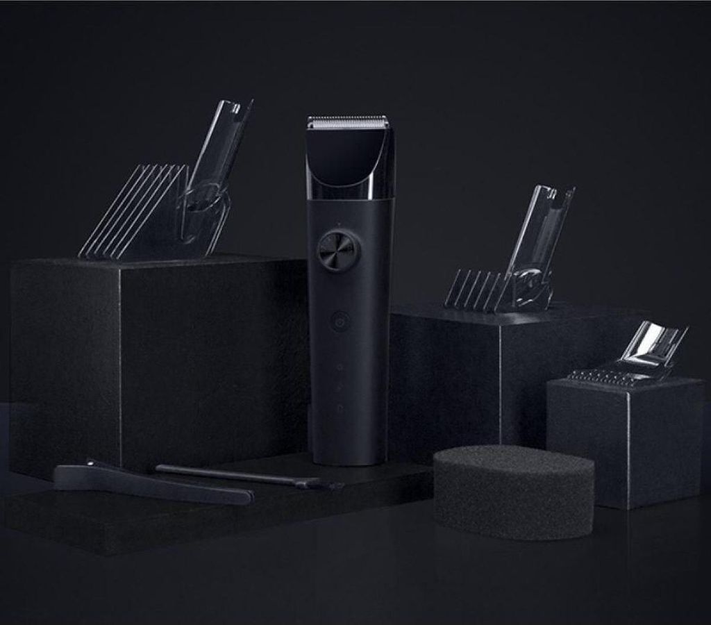 Maszynka do strzyżenia włosów Xiaomi/ z baterią/ 7 Zdjęcie produktu 14