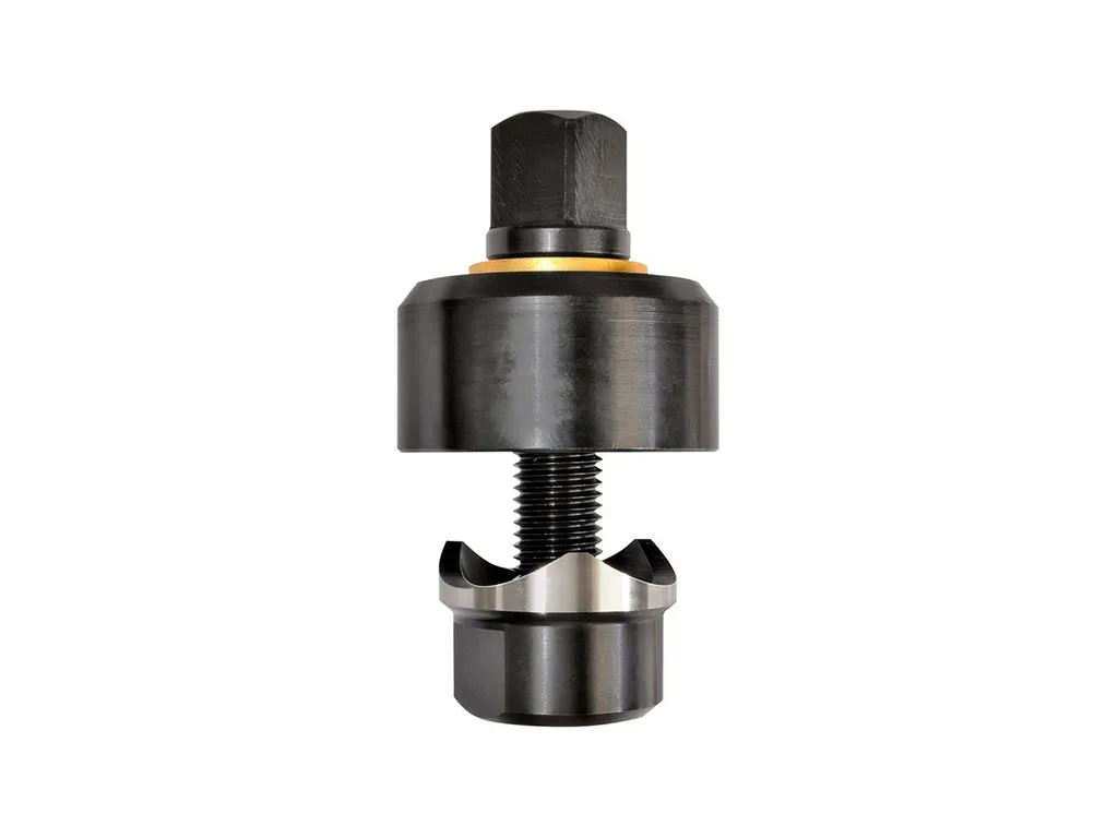 Punzone a Vite Professionale PIHER 710 Ø 23 mm - No Bave, No Stress