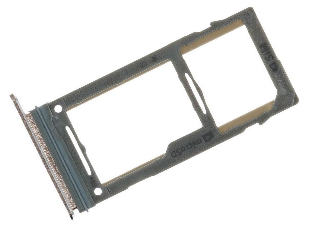 Samsung Galaxy S9 (SM-G960F) Sim Karten Halter Tray Fach, Gold