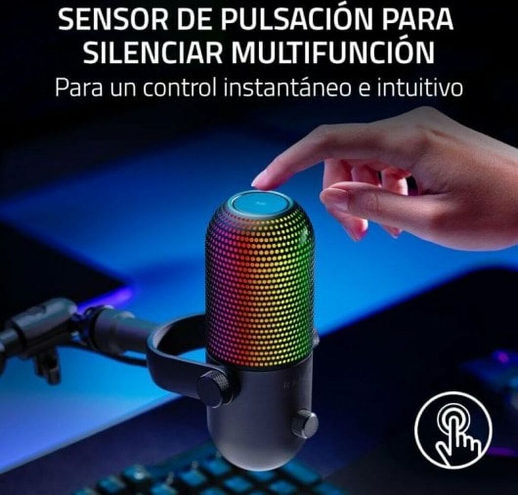 Razer Razer Microphone Seiren V3 Chroma