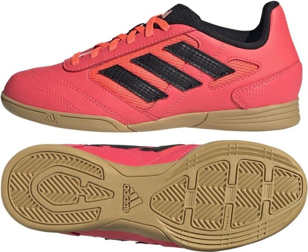Adidas Super Sala 2 Jr IN IG8754 football boots Pullunder Produktbild 