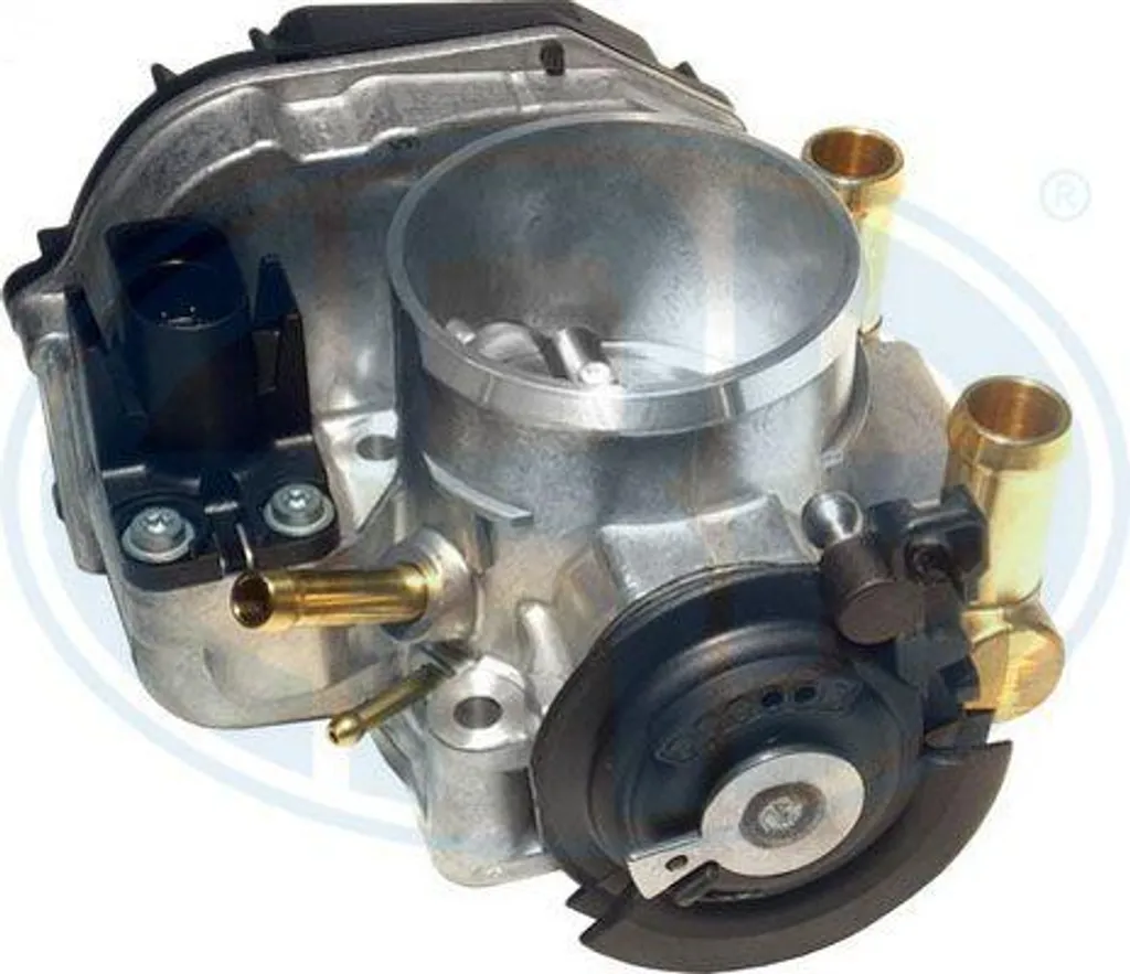 Boîtier de Papillon ERA 556102A OE 058133063E pour A4 8D A6 4A 4B Passat