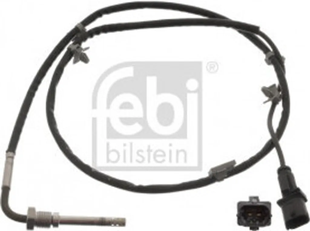 Capteur de gaz d'échappement 055566086 robuste pour Opel Astra et Zafira