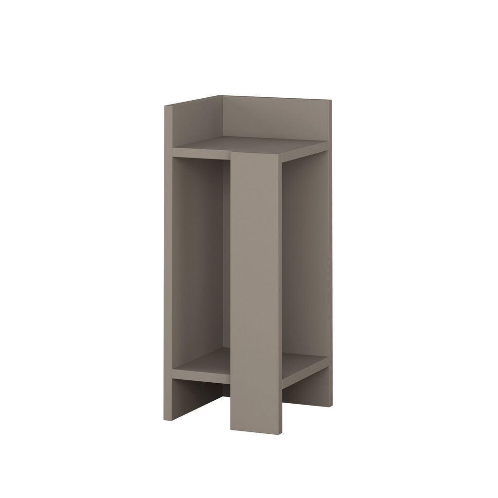 Skye Decor, Elos left - Light Mocha, Noční stolky a Obrázek produktu 