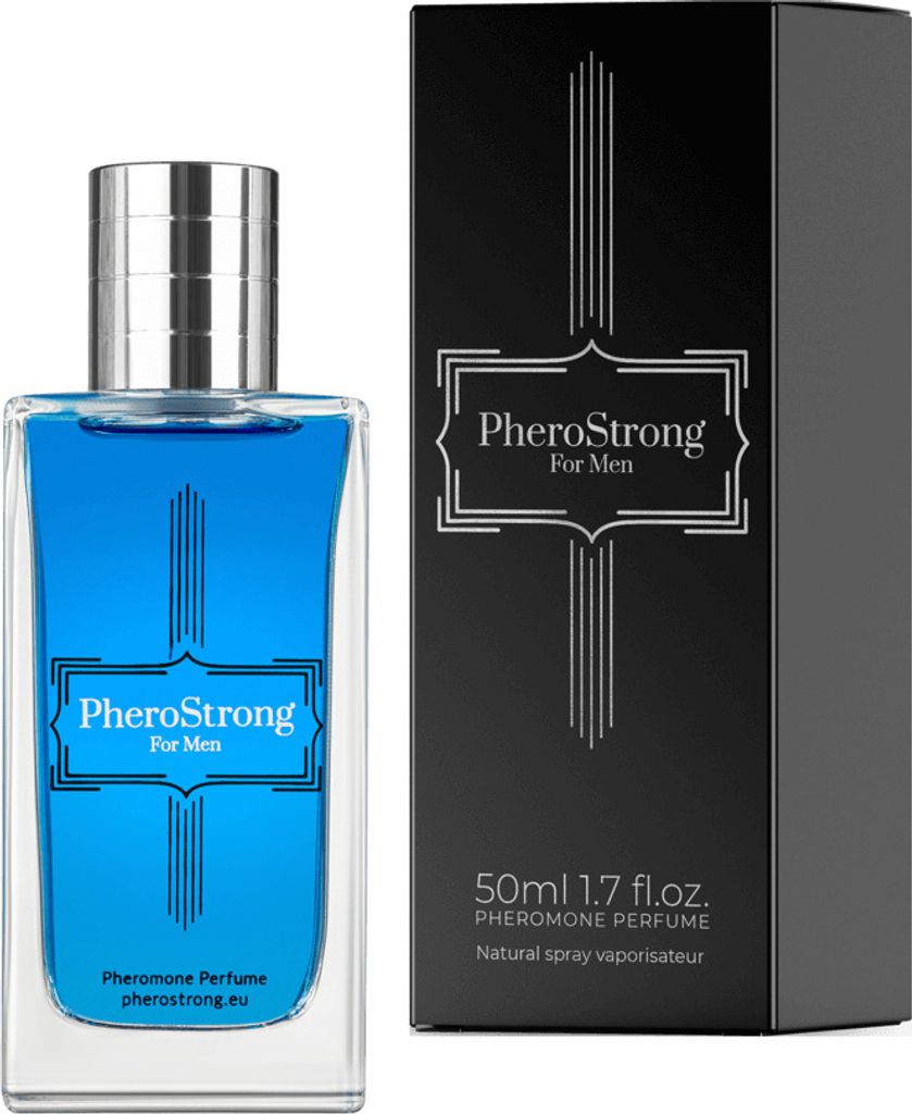PheroStrong pheromone für Männer - Faszinieren Sie Frauen Produktbild 