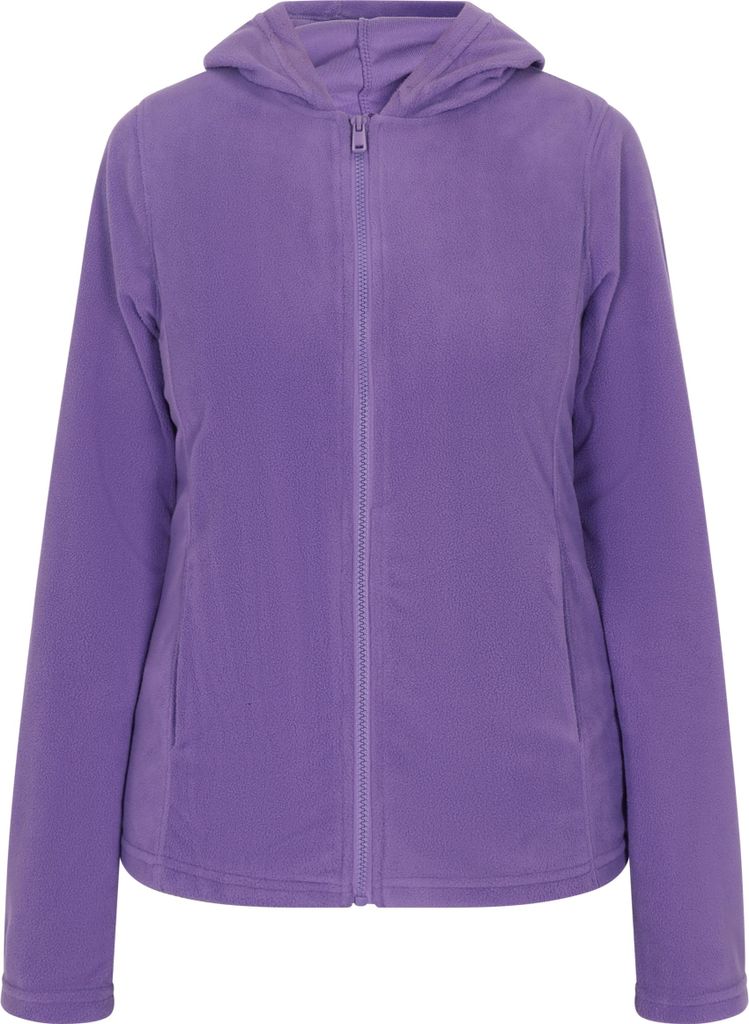 exide damen fleecejacke - violett, XS
