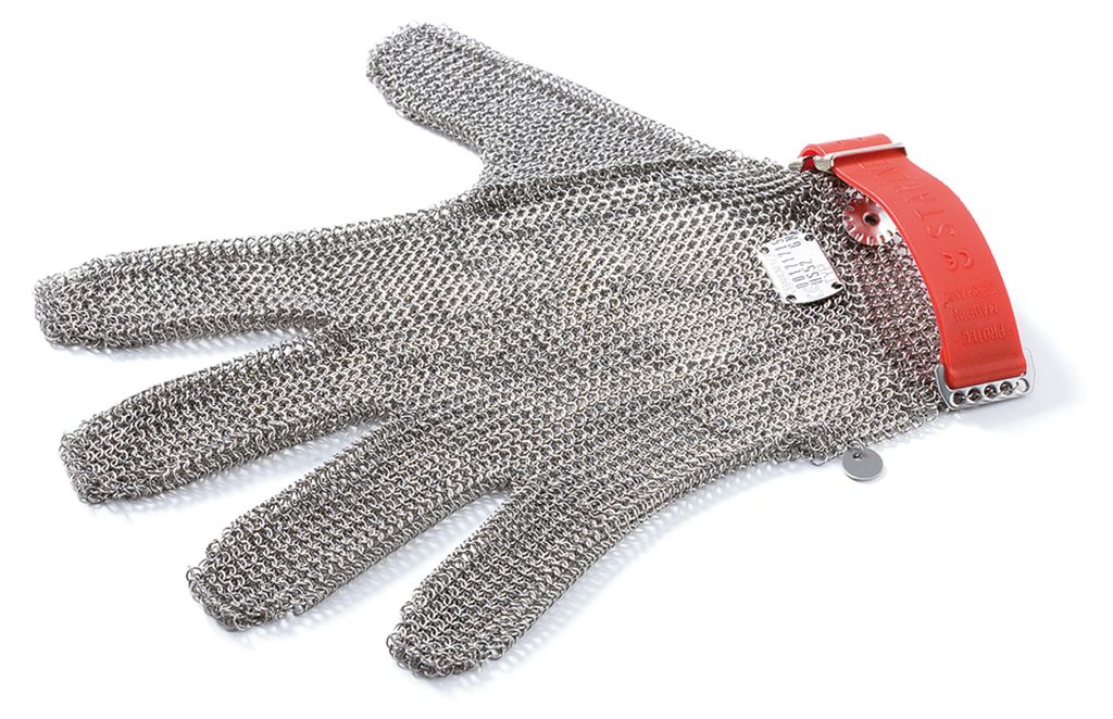 Triangle Kettenhandschuh Gr. M SA 0105M Produktbild 
