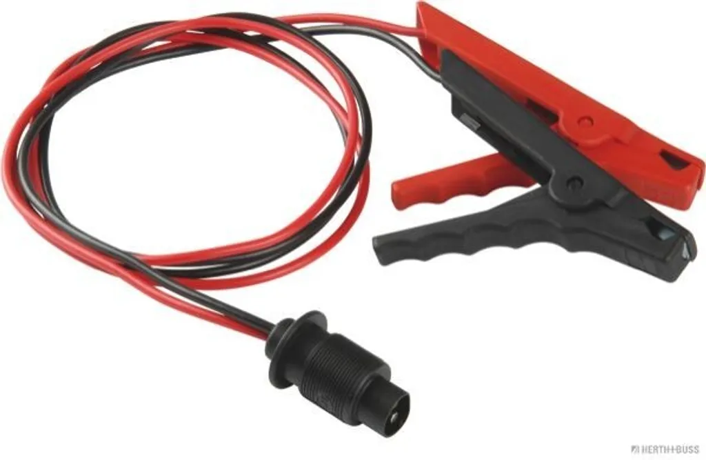 Câbles de démarrage 90 A Herth+Buss Elparts 52289786 pour auto