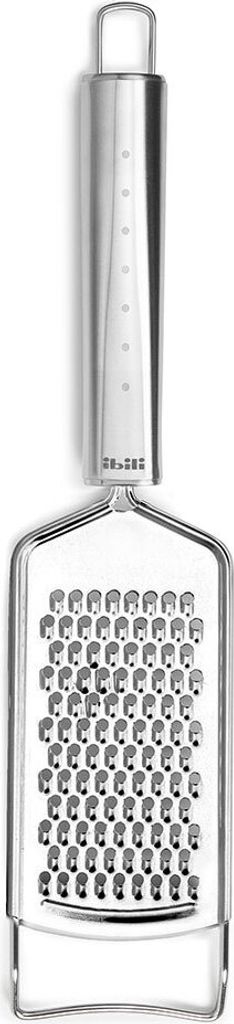 Ibili-Intense Käsereibe, Edelstahl, 27 cm, silber